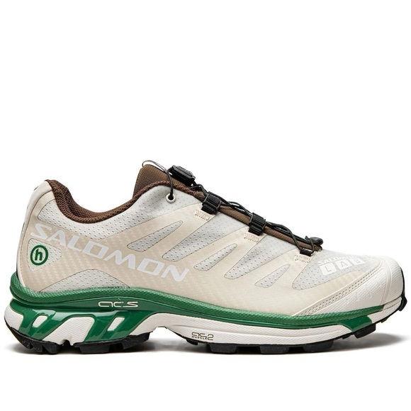 NEW Salomon XT-4 Hidden NY Vanilla Ice / Amazon Desert Palm Size 8 - Picture 7 of 7